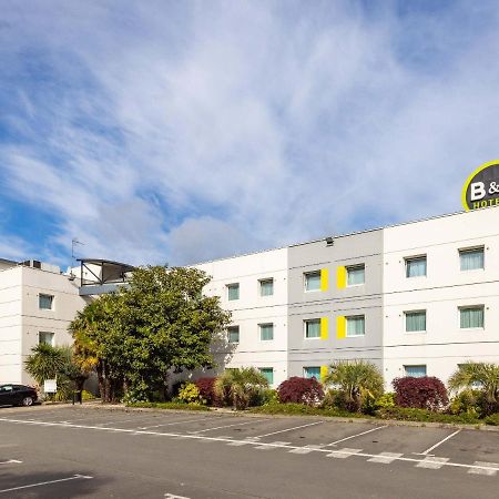B&B Hotel Rennes Sud Chantepie Dış mekan fotoğraf