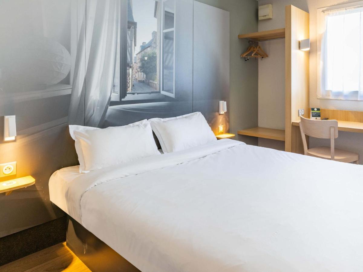 B&B Hotel Rennes Sud Chantepie Dış mekan fotoğraf