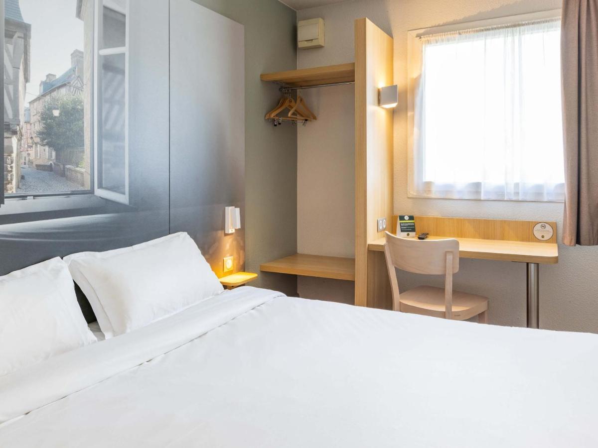 B&B Hotel Rennes Sud Chantepie Dış mekan fotoğraf