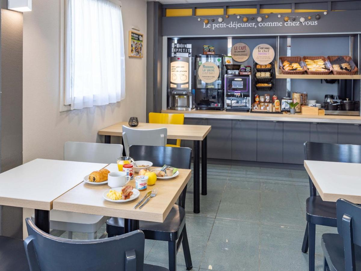 B&B Hotel Rennes Sud Chantepie Dış mekan fotoğraf