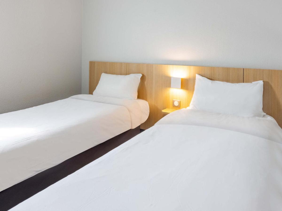 B&B Hotel Rennes Sud Chantepie Dış mekan fotoğraf