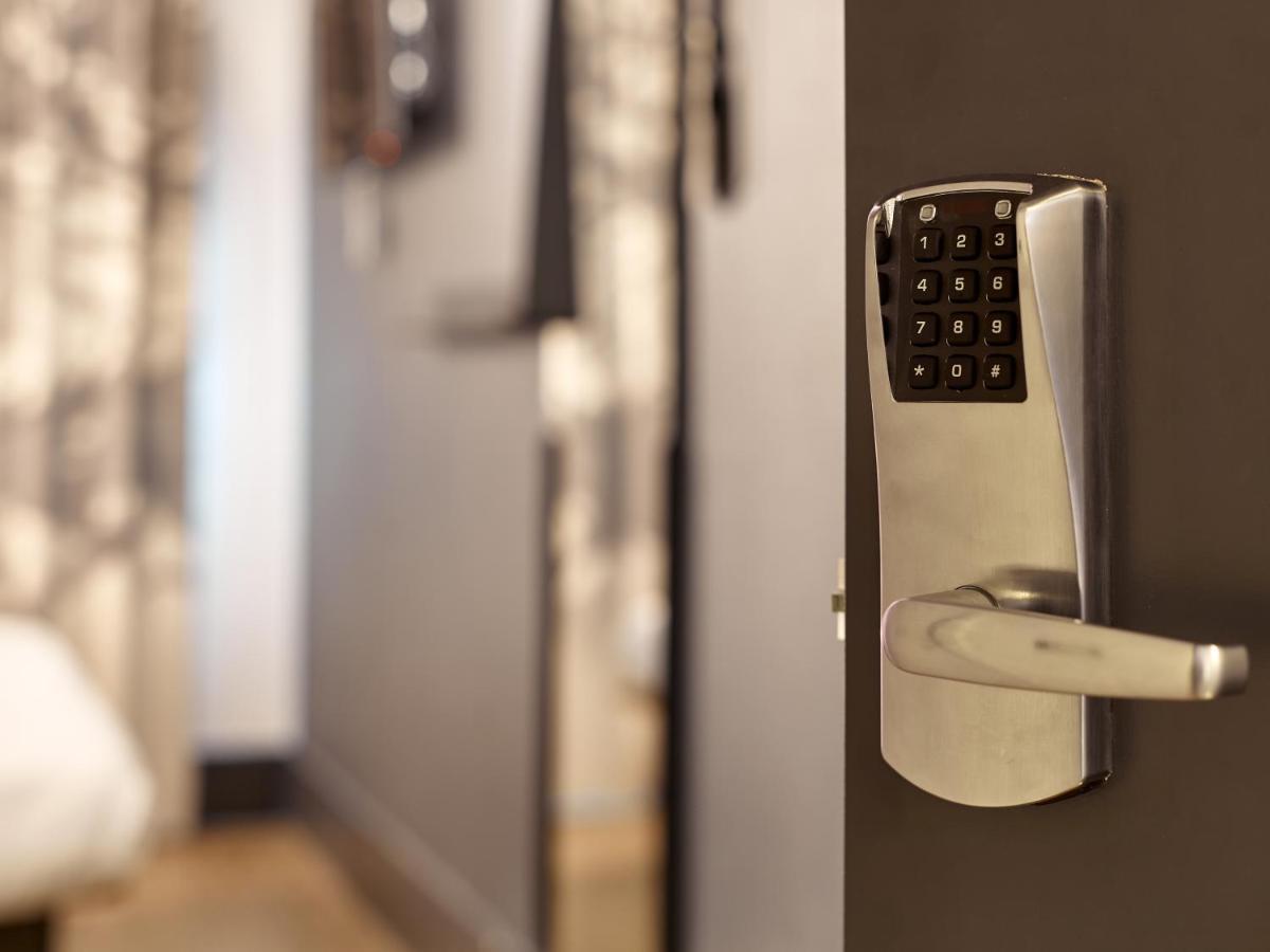 B&B Hotel Rennes Sud Chantepie Dış mekan fotoğraf