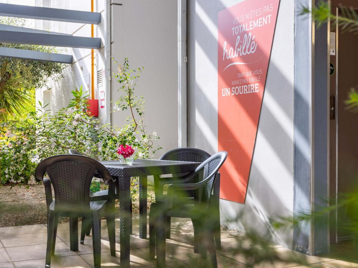B&B Hotel Rennes Sud Chantepie Dış mekan fotoğraf