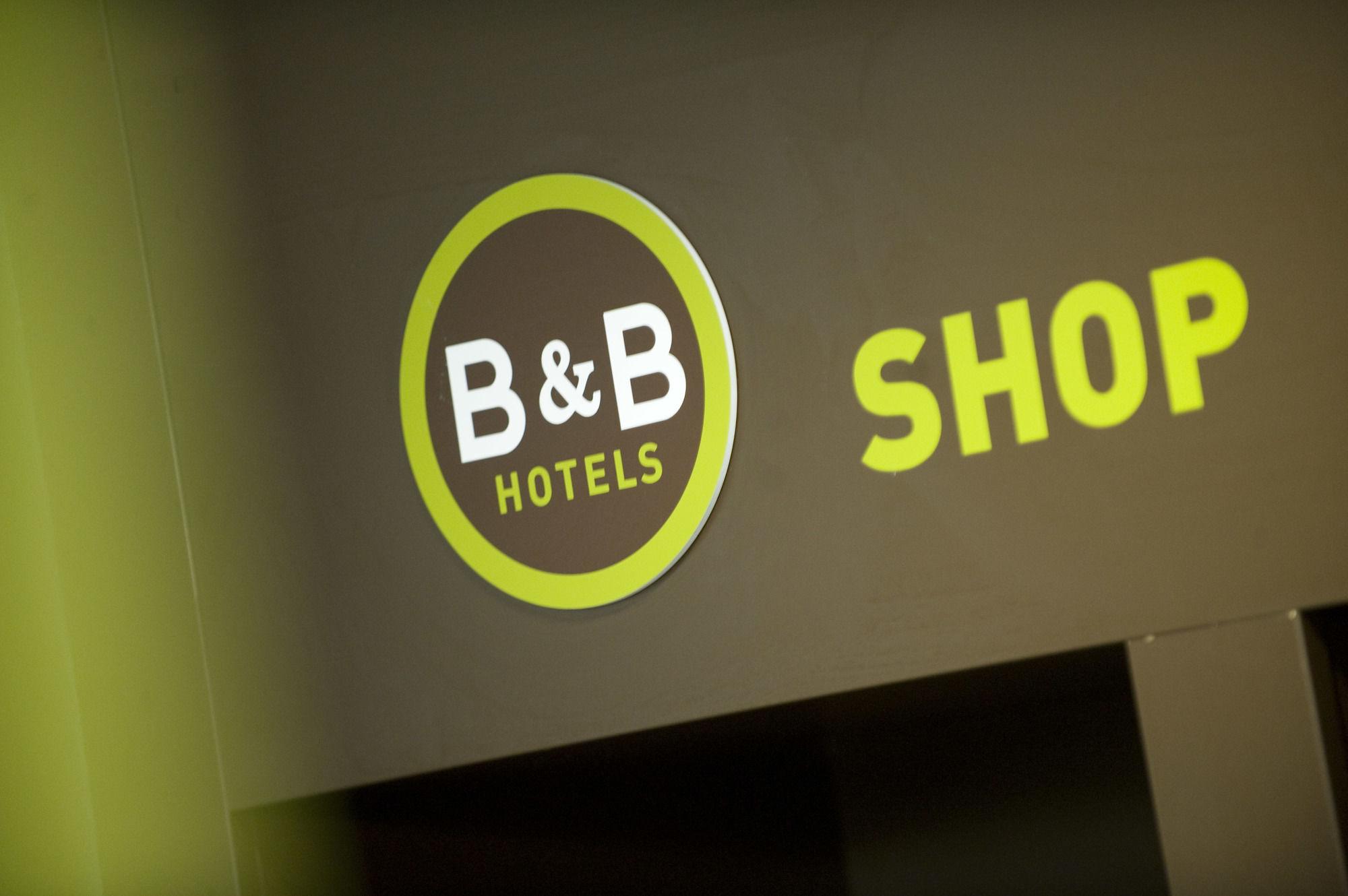 B&B Hotel Rennes Sud Chantepie Dış mekan fotoğraf