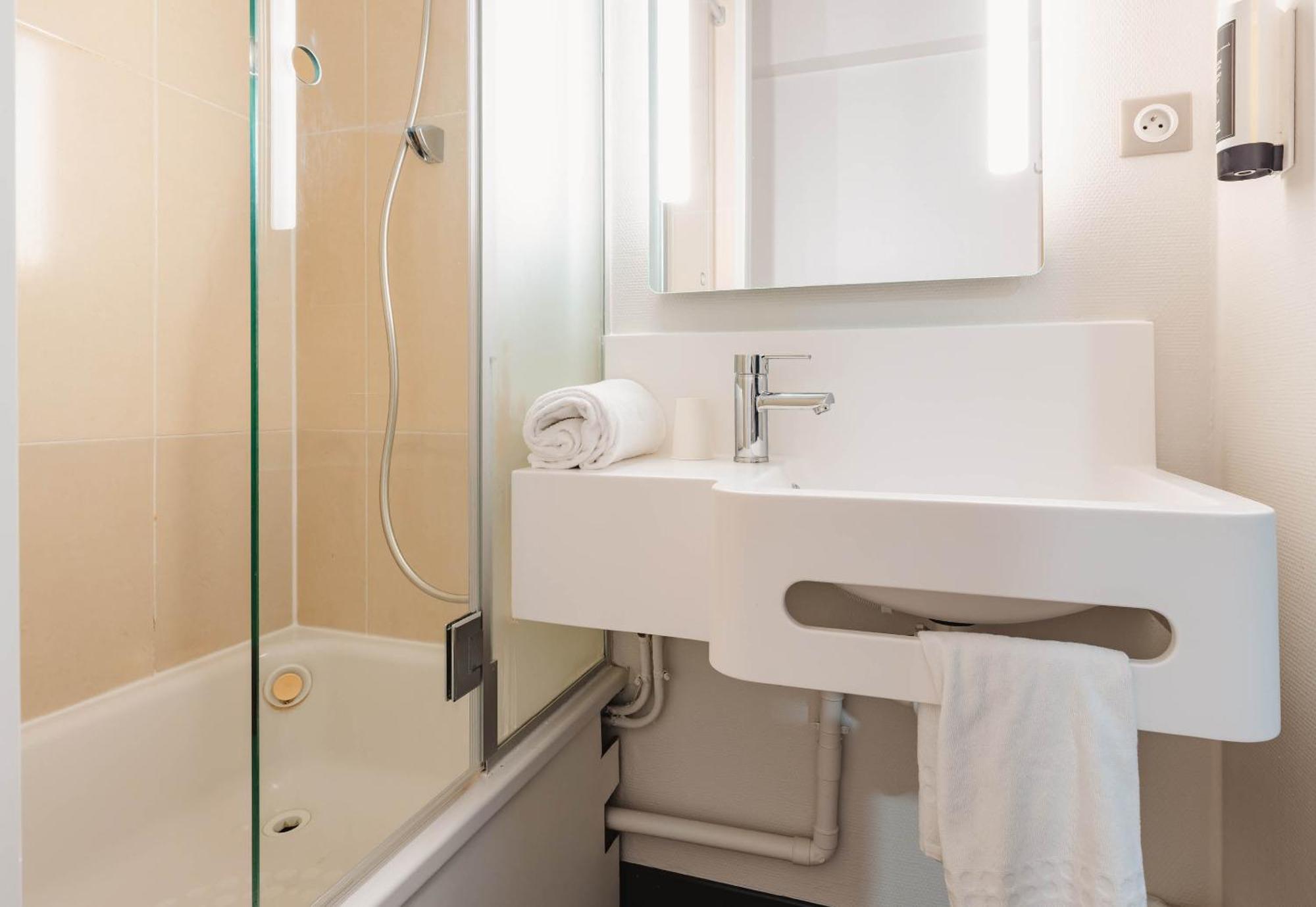 B&B Hotel Rennes Sud Chantepie Dış mekan fotoğraf