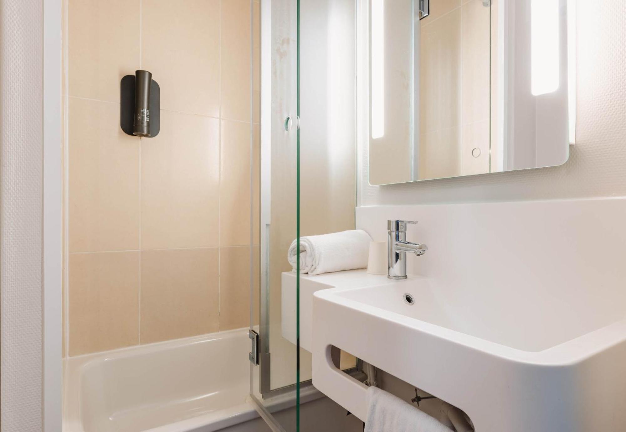 B&B Hotel Rennes Sud Chantepie Dış mekan fotoğraf