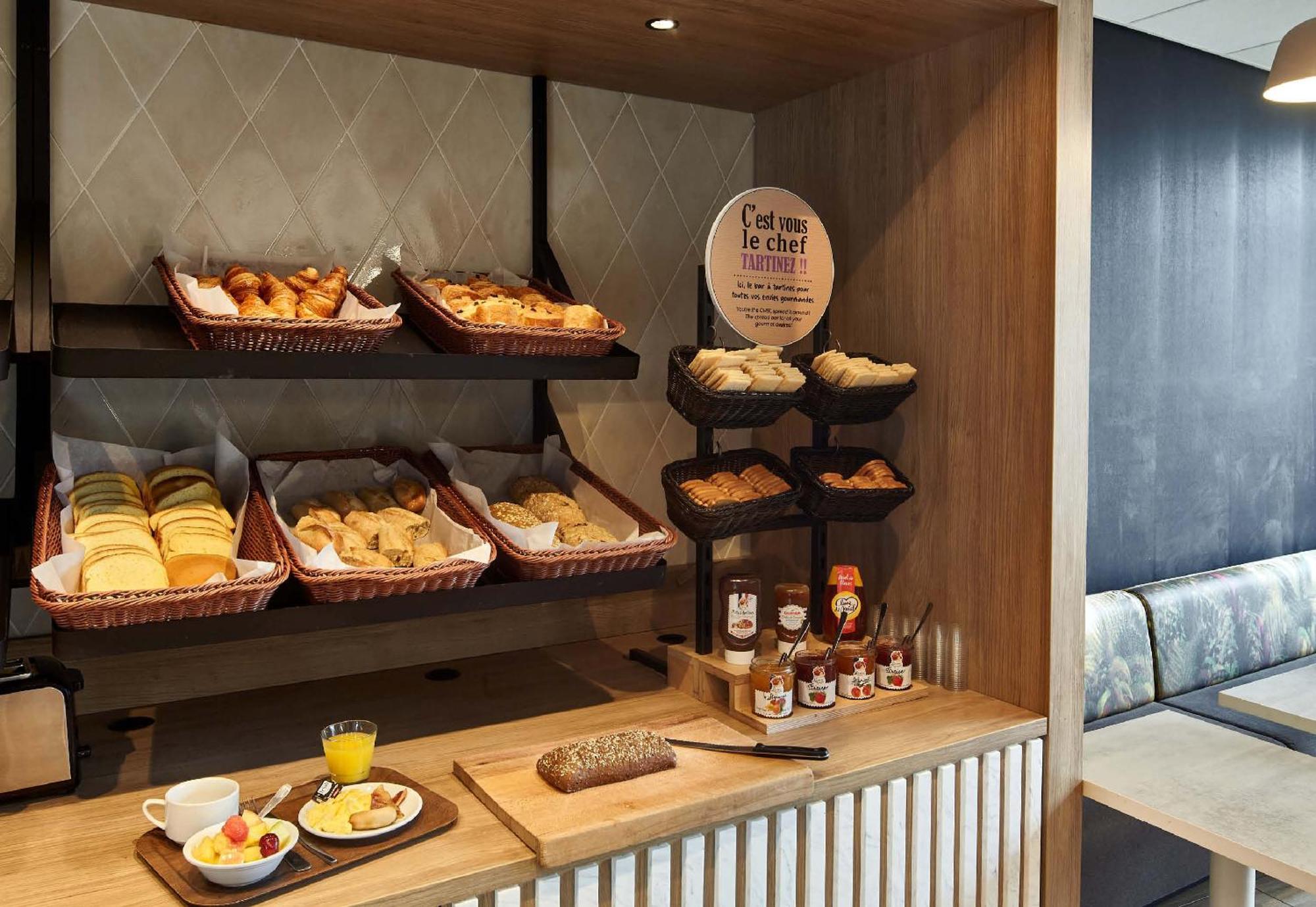 B&B Hotel Rennes Sud Chantepie Dış mekan fotoğraf