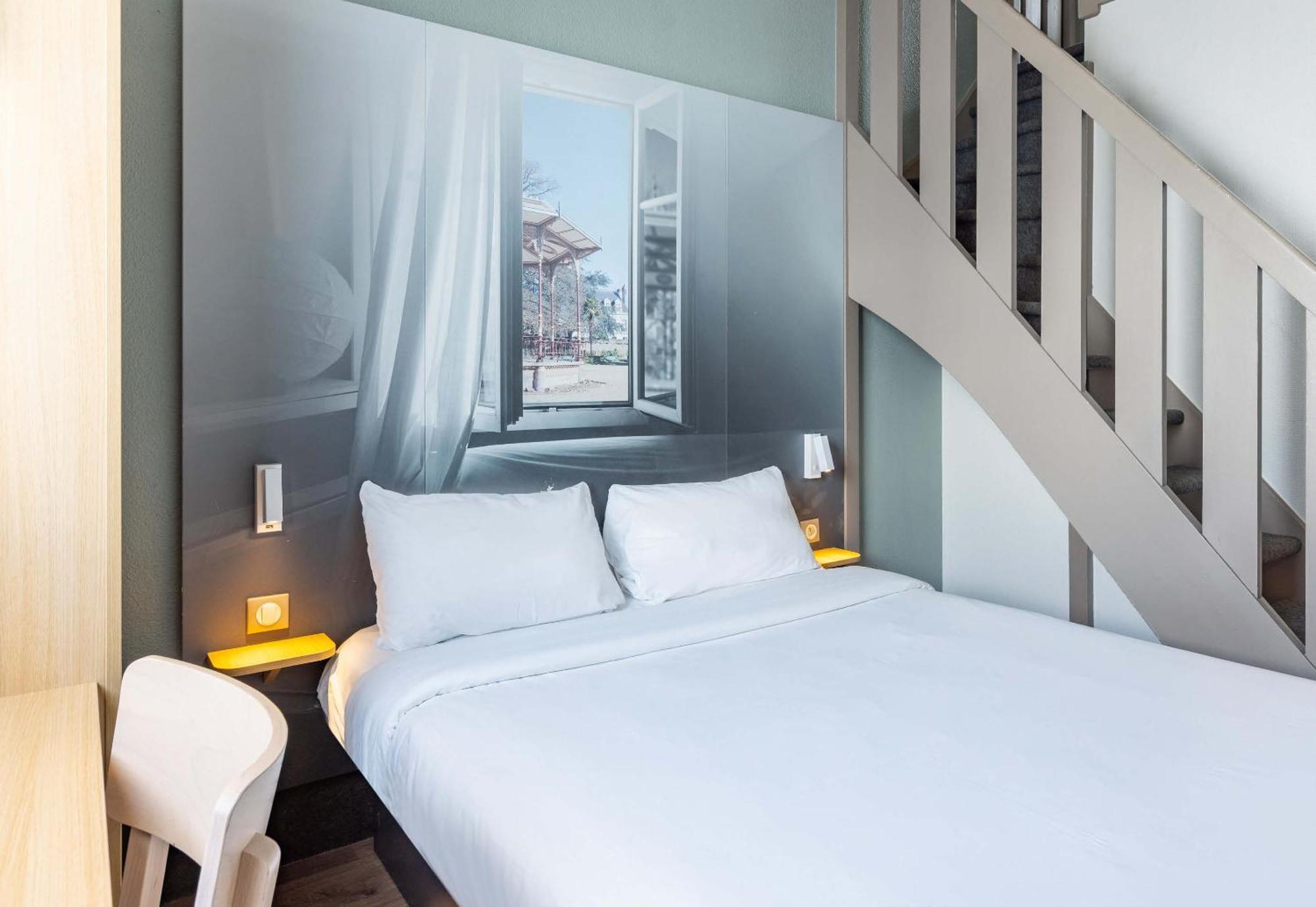 B&B Hotel Rennes Sud Chantepie Dış mekan fotoğraf
