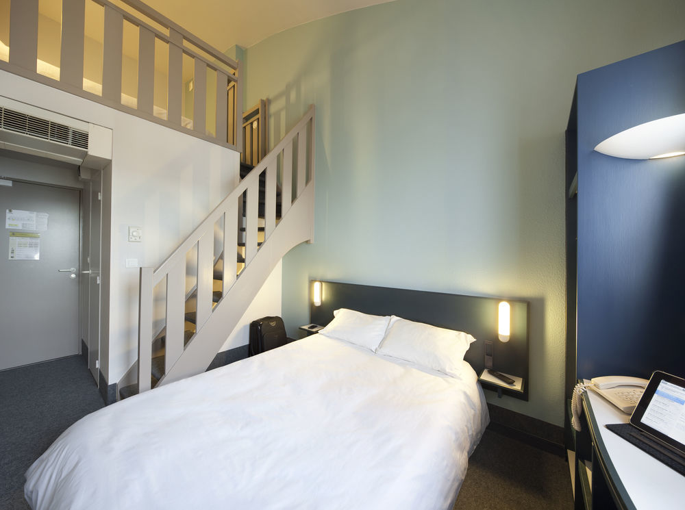 B&B Hotel Rennes Sud Chantepie Dış mekan fotoğraf