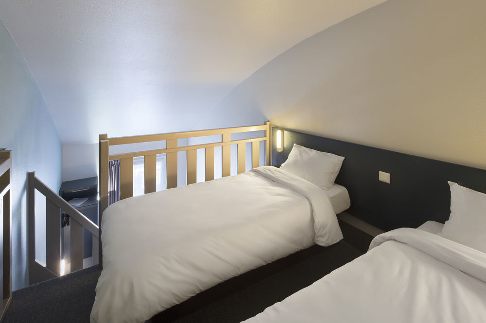 B&B Hotel Rennes Sud Chantepie Dış mekan fotoğraf