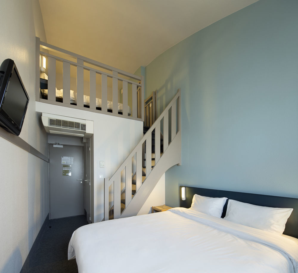 B&B Hotel Rennes Sud Chantepie Dış mekan fotoğraf