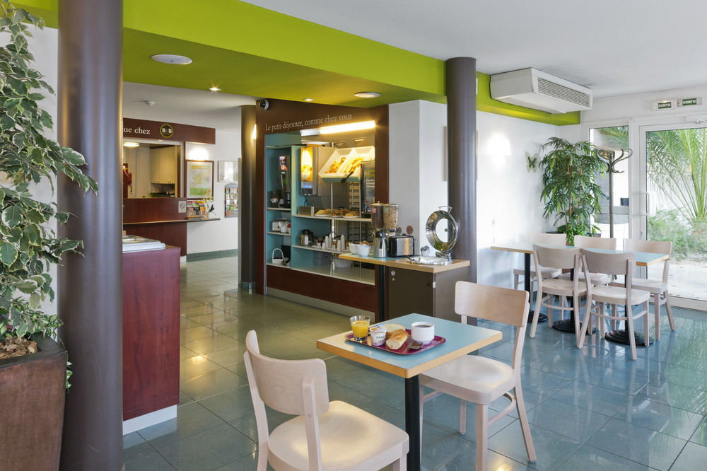 B&B Hotel Rennes Sud Chantepie Dış mekan fotoğraf