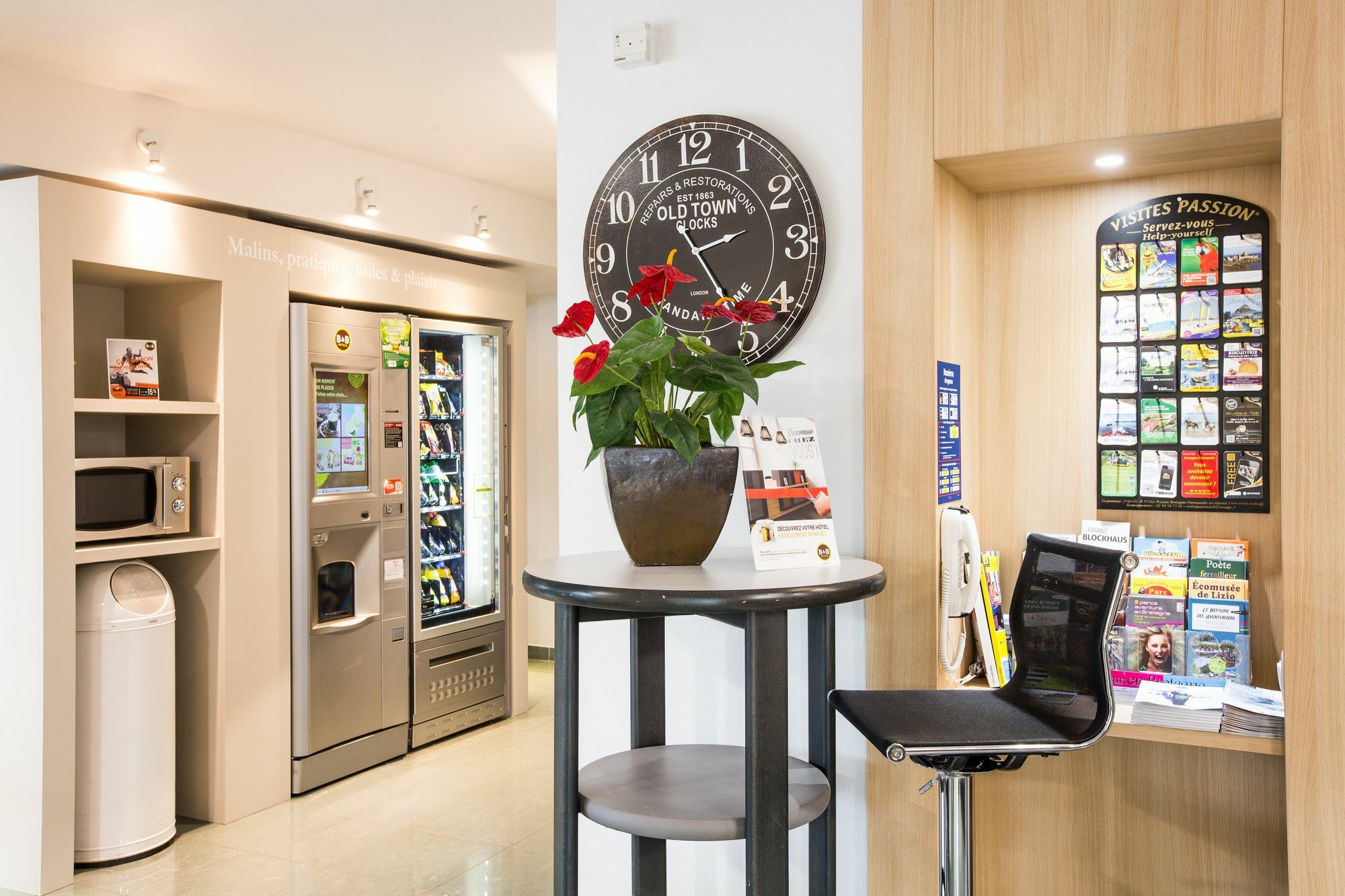B&B Hotel Rennes Sud Chantepie Dış mekan fotoğraf