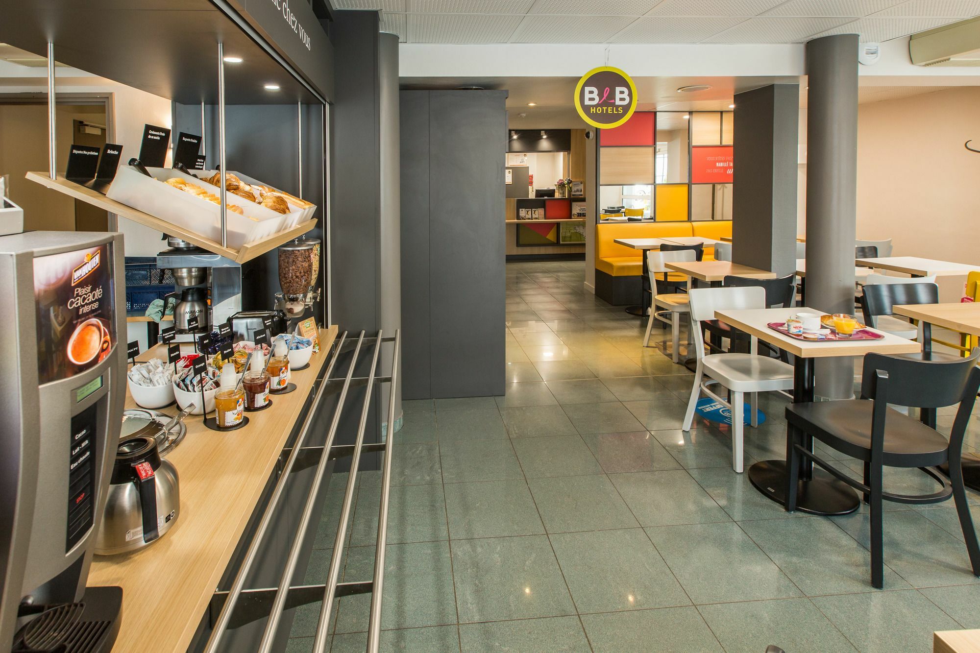B&B Hotel Rennes Sud Chantepie Dış mekan fotoğraf