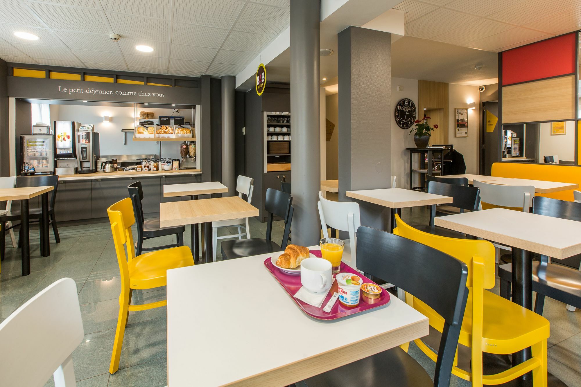 B&B Hotel Rennes Sud Chantepie Dış mekan fotoğraf